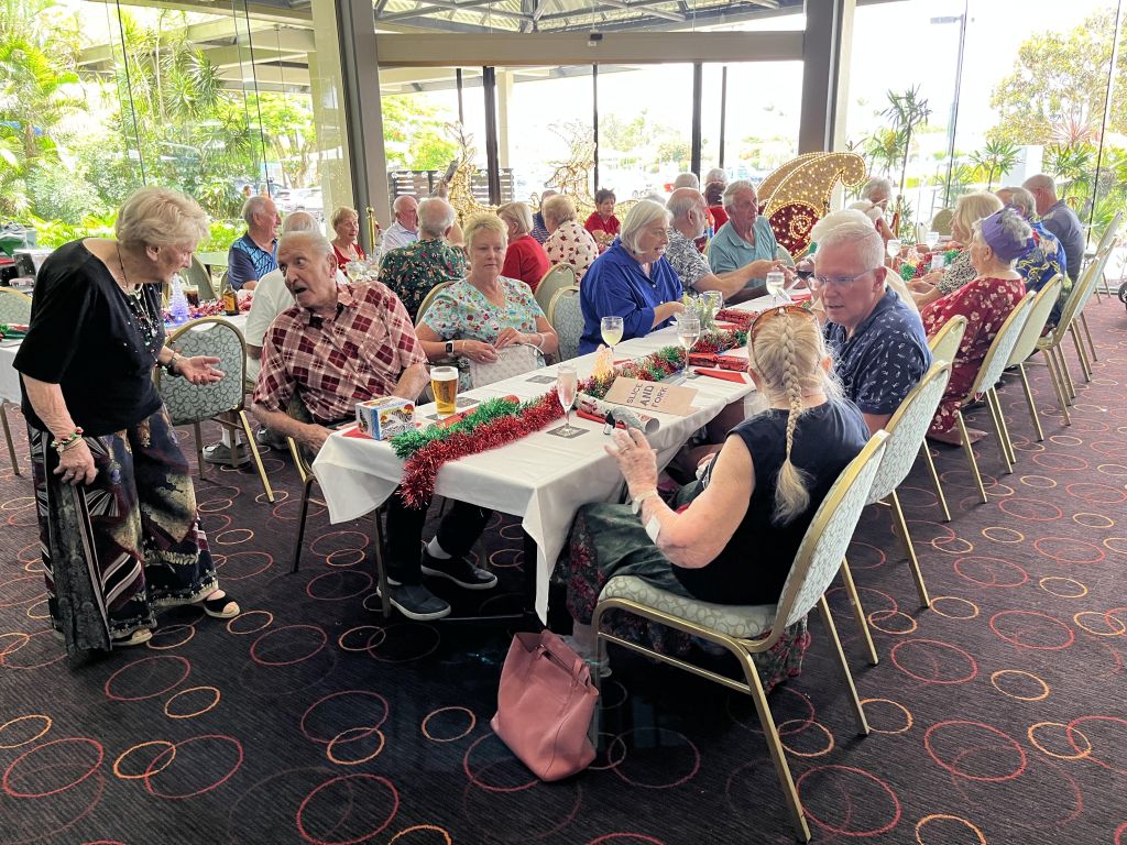 Christmas Luncheon